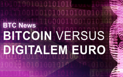 Was versteht man unter digitaler Währung, digitalem Euro und Bitcoin?