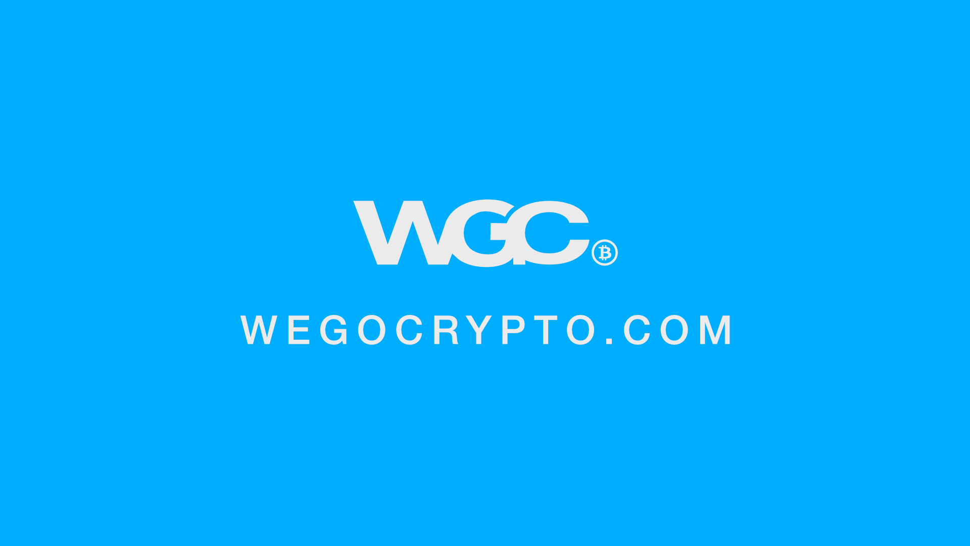 WeGoCrypto.com WGC