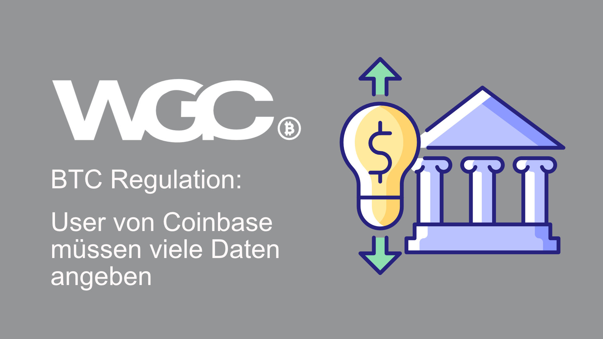 Coinbase Regulation: Niederländer müssen Daten preisgeben