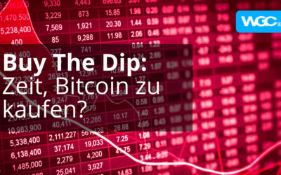 Buy The Dip: Die günstigste Kryptowährungen findet man JETZT?